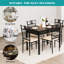 Ensemble repas pour quatre personnes-61761933-61761934