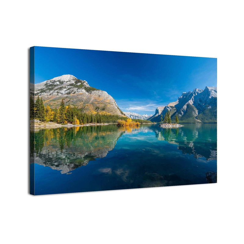 Wrapped Canvas Print