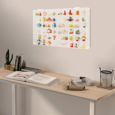 Boîte de présentation en acrylique