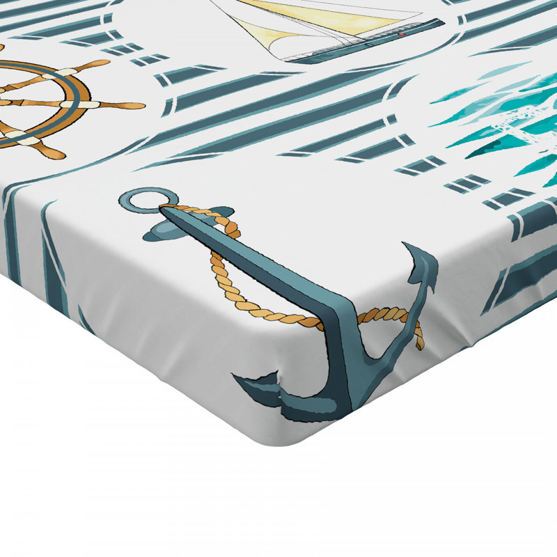 Microfiber Fitted Sheet, Queen Fitted Sheet