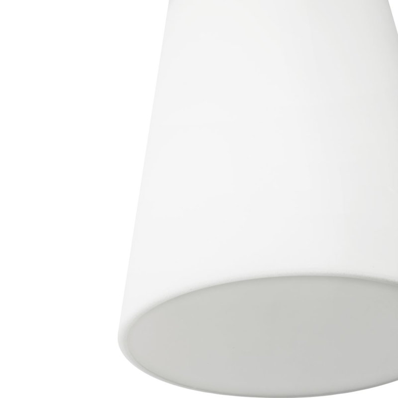 Lustre classique / traditionnel 3 lumières Shanka, Nickel brossé