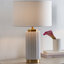 Ionic Ceramic Table Lamp-106203031
