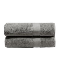 Trident Finesse Ultra Soft, Extra Large, 4 Piece Bath Towels