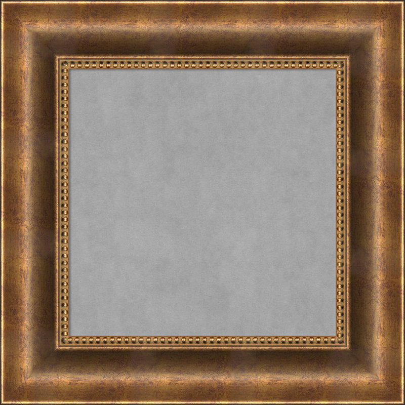 Tableau magnétique magnétique en métal, H 17 po x l 17 po