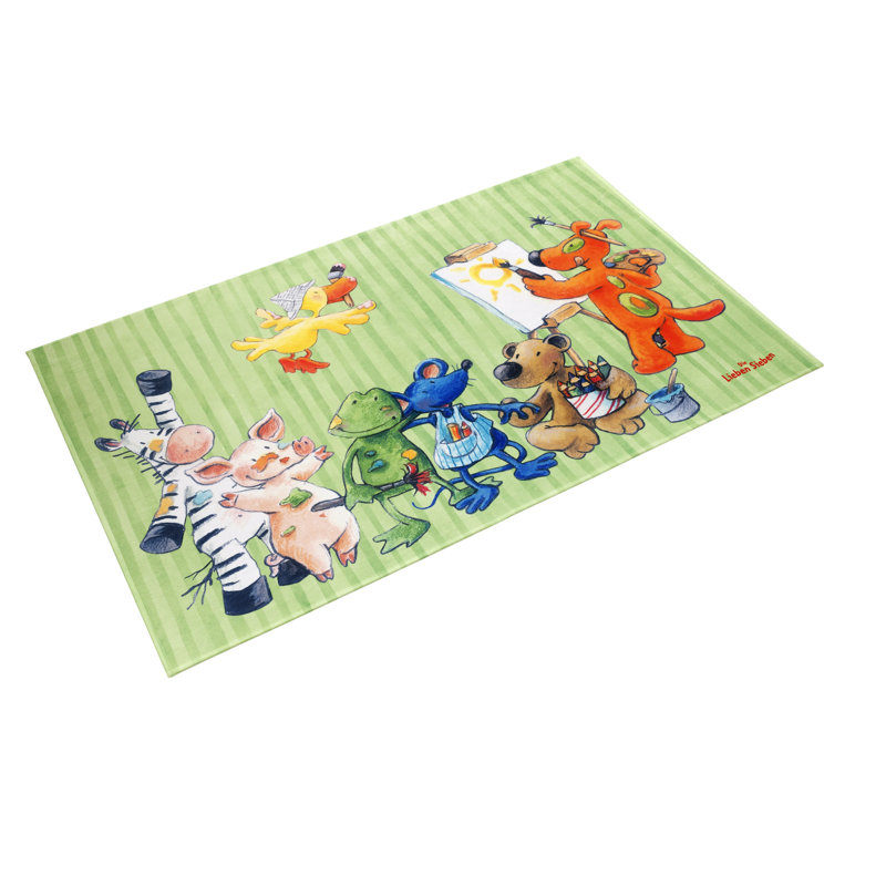 Area Rug, Rectangular 100 x 160cm