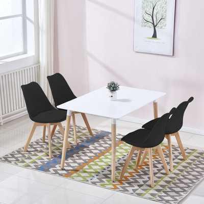 4  Person Dining Set