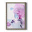 Fluent Magenta IV - cadre photo, impression sur toile-819036346-819036347