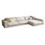 Upholstered L-Shaped Sectional-1993053060-1993053058