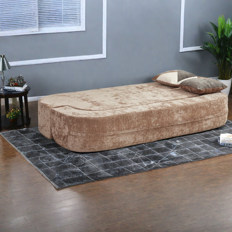 Upholstered 78.74 " Sofa Bed