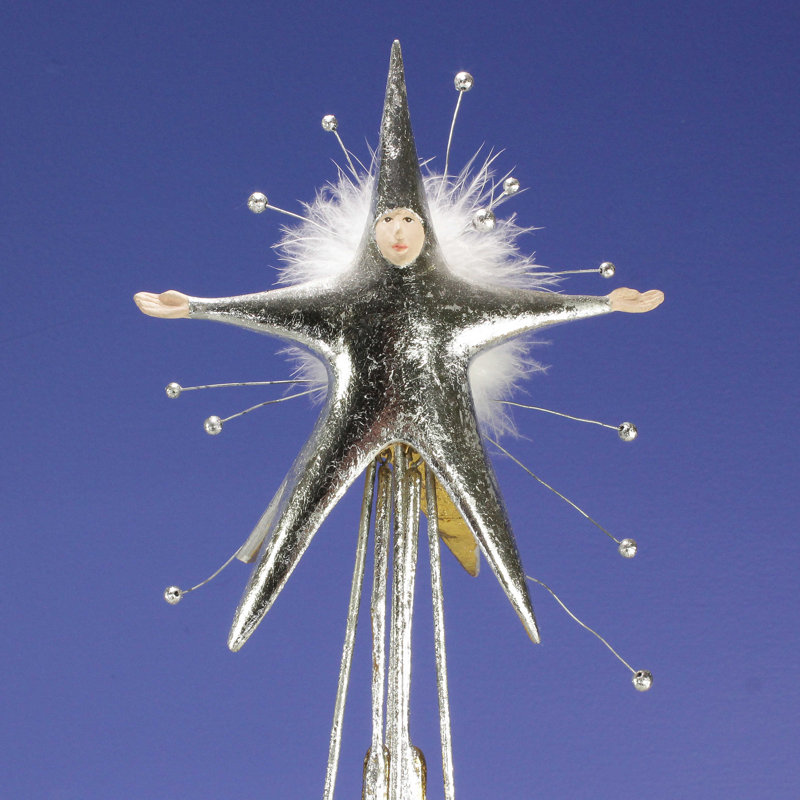Patience Brewster Nativity Star on High Figure