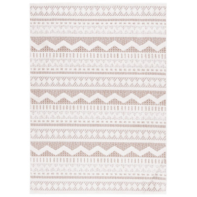 Delmontez Performance Geometric Rug