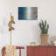 Red Barrel Studio® «Blue Grotto II» par Tim O'Toole, art mural en métal-1404945217