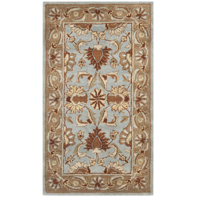 Cranmore Hand Tufted Wool Oriental Rug
