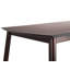 Charge Solid Wood Base Dining Table