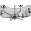 Surafel 6 - Light Drum Chandelier