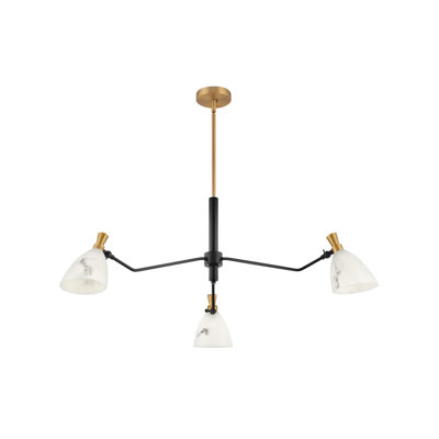 Cumberland 3 Light Chandelier