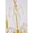 Rochelle 4 - Light Dimmable Classic / Traditional Chandelier-1070424323