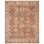 Samarkand 100 One Hundred Eleven Area Rug In Red / Beige