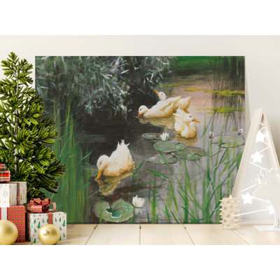 Kistler Wrapped Canvas Print Set