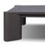 Soho Outdoor Metal Coffee Table-Bronze