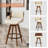 Jobani Swivel Stool-2013895678-2065561229
