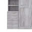 Lit escamotable avec rangement Josa-221486962