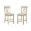 Tabourets de comptoir rembourrés Asherton-1321964081