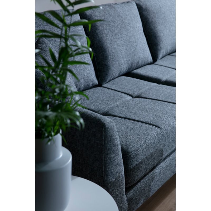 Canapé modulaire de 118,11 po de largeur, Face à la droite