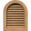 Évent à pignon rond en bois-43712506-43712771-43712794