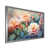 Silver Single Picture Framed