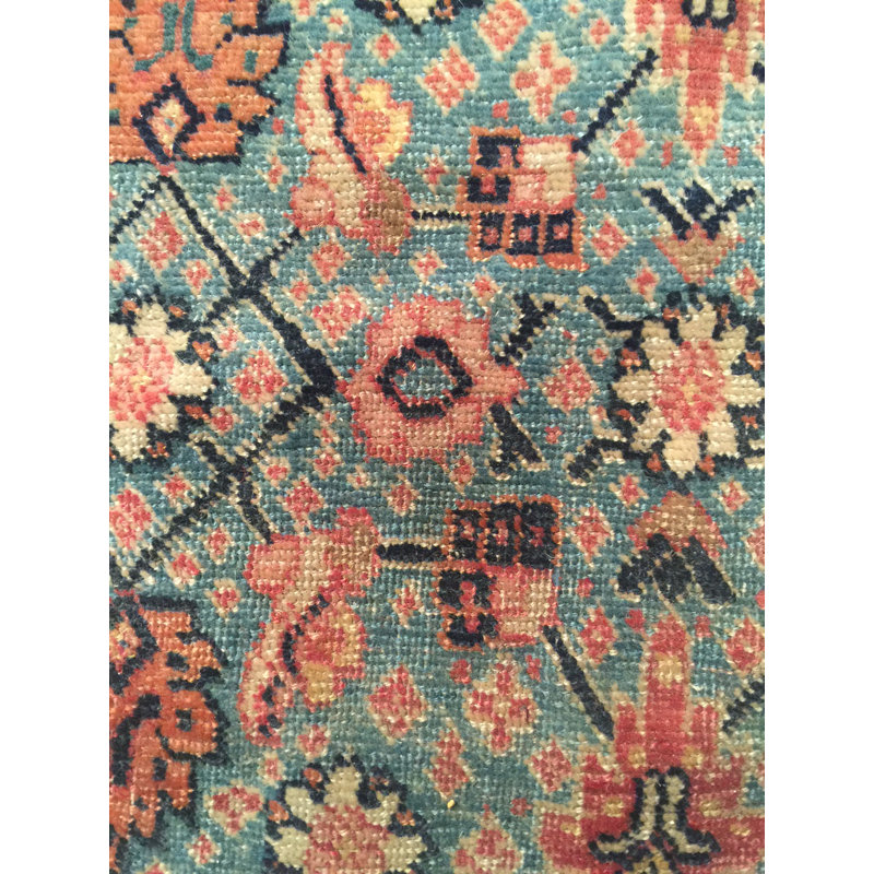 One-of-a-Kind 8'5" X 11'9" Area Rug