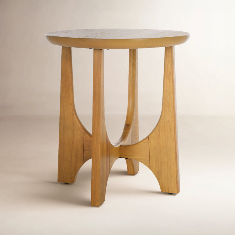 Table de bout Brooklyn, Naturel