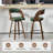 Swivel Counter Bar Stools Set of 2-112055970-113254133