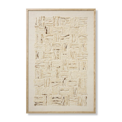 Amber Lewis x Loloi Big Sur Wall Art