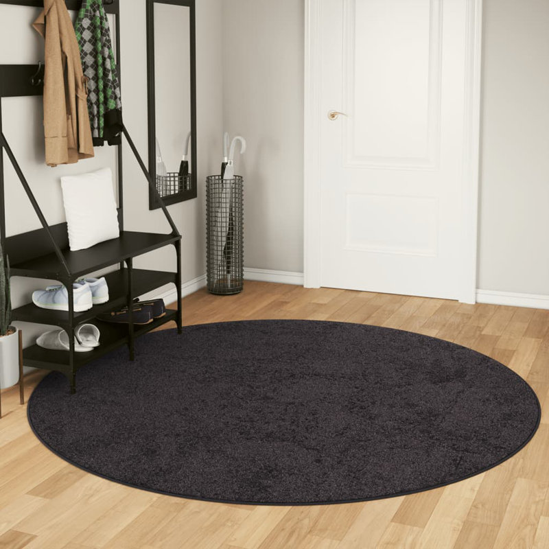 Haraldur Area Rug, Round 200cm