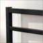 Grand lit plateforme