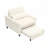 Comfortable Small Sofa Bed with Pillow Ideal for Compact Spaces and Relaxation-1194376161