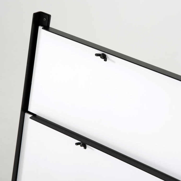 MT Displays H Frame Real Estate Yard Sign Post Dual Rider, 24X18 Inch ...