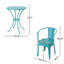 Ensemble de 3 pièces en métal KD-582210762
