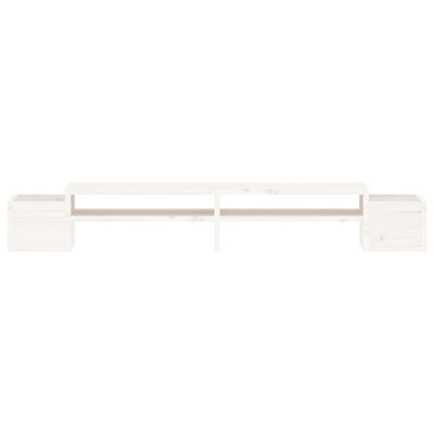 Jarade Wood Monitor Stand