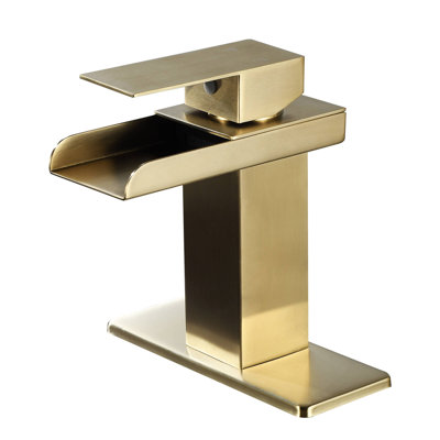 Robinet de salle de bain HGN Waterfall