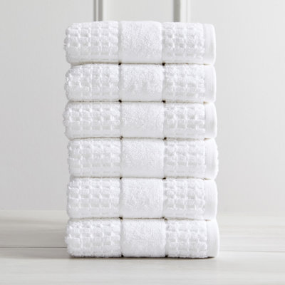 Aneko 100% Cotton Hand Towel