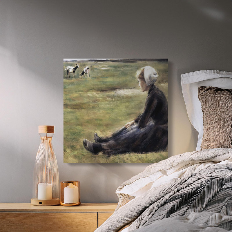 Segal Wrapped Canvas Print Set, 30x30