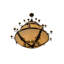 Castellum 41 - Light Chandelier-122499148