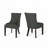 Wood Frame Dining Chairs-122002422