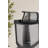 Extra-Tall Black Executive Office Chair: Features an adjustable headrest and 4-position tilt lock. Sturdily supports up to 300 lbs, ensuring stable comfort for prolonged sitting.