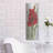 " Red Simplicity I " by James Wiens-2042000126