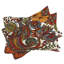 Taie d’oreiller oiseau Paradise-1776126828