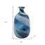 Vase de table 16 po
