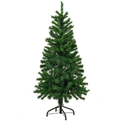 Lighted Artificial Christmas Tree